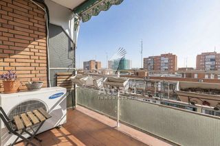 Piso en venta en Zarzaquemada en Leganés