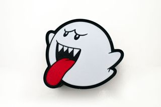 Lámpara LED Ghost - Fantasma Retro