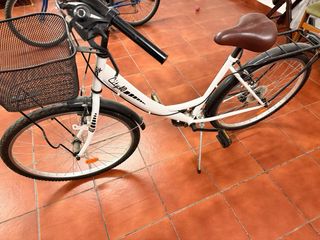Lote 2 Bicicletas Ciudad (Buen Estado)