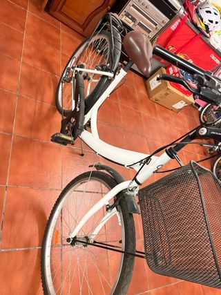 Lote 2 Bicicletas Ciudad (Buen Estado)