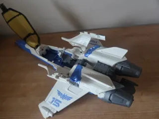 Nave Zurg Buzz Lightyear avion