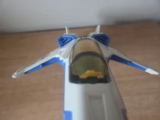 Nave Zurg Buzz Lightyear avion