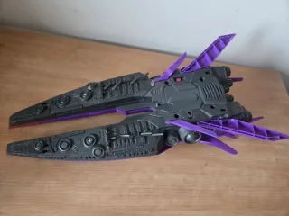 Nave Zurg Buzz Lightyear avion