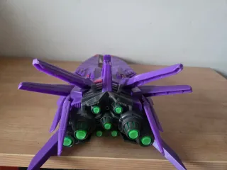 Nave Zurg Buzz Lightyear avion