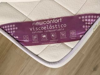 Colchón 1.35m x 1.90m
