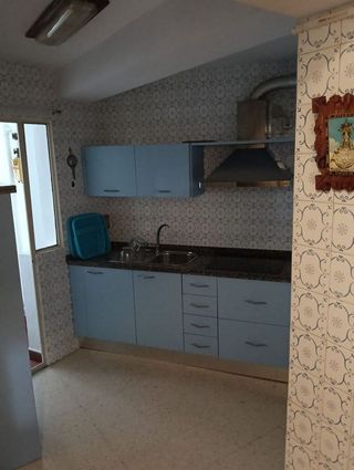 Piso en venta en La Barriguilla en Málaga