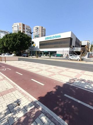 Piso en venta en La Barriguilla en Málaga