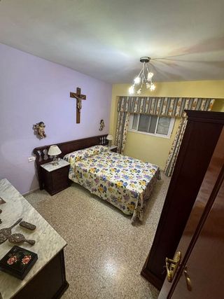 Piso en venta en La Barriguilla en Málaga