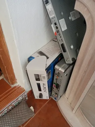 Antena TV Terrestre Sky