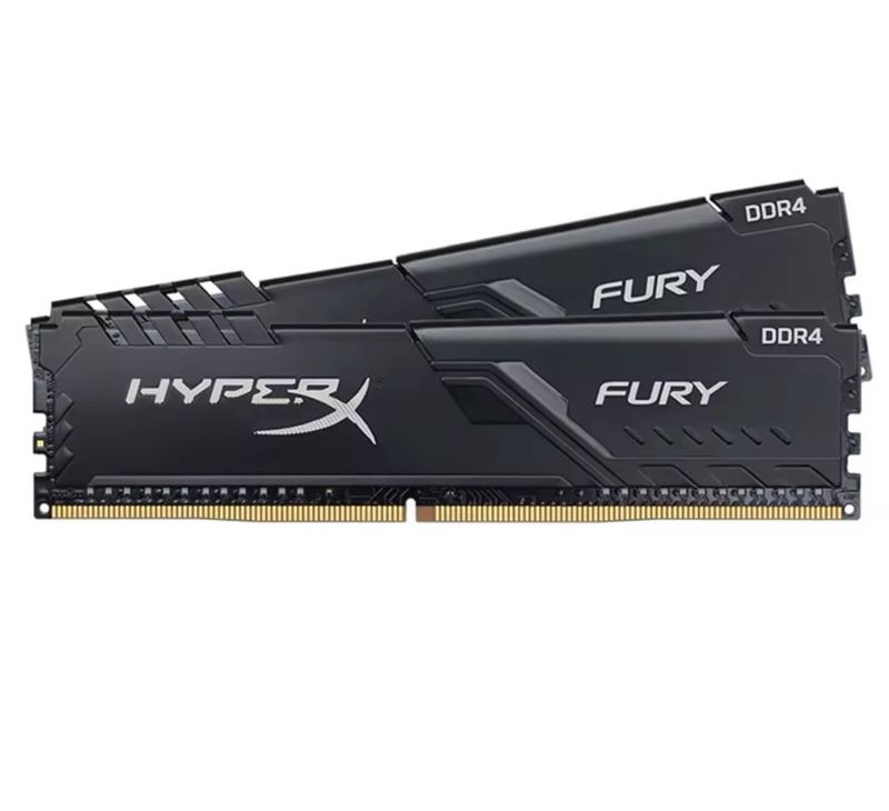 2x Módulos RAM HyperX FURY DDR4 32GB