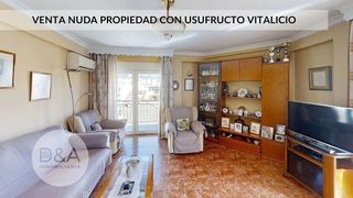 Piso en venta en Perchel Norte - La Trinidad en Málaga