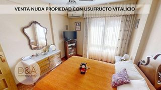 Piso en venta en Perchel Norte - La Trinidad en Málaga
