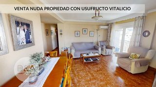 Piso en venta en Perchel Norte - La Trinidad en Málaga