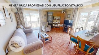 Piso en venta en Perchel Norte - La Trinidad en Málaga