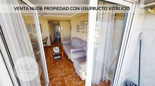 Piso en venta en Perchel Norte - La Trinidad en Málaga