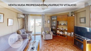 Piso en venta en Perchel Norte - La Trinidad en Málaga