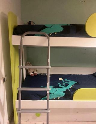 Cama Litera Infantil