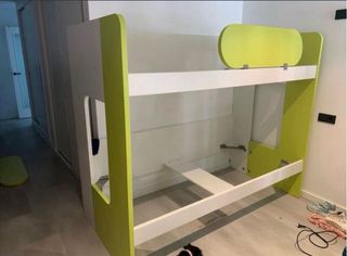 Cama Litera Infantil