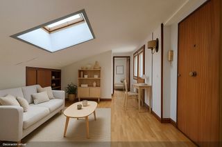 Piso en venta en Egia en San Sebastián-Donostia