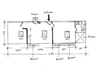 Piso en venta en Egia en San Sebastián-Donostia