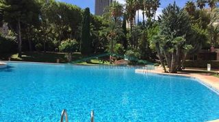 Piso en venta en Playa de Poniente en Benidorm