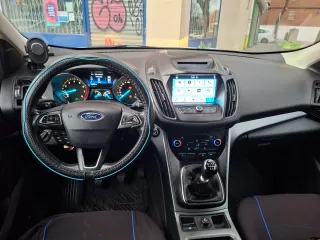 Ford Kuga 2017