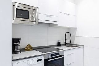 Piso en venta en Ategorrieta - Ulia en San Sebastián-Donostia