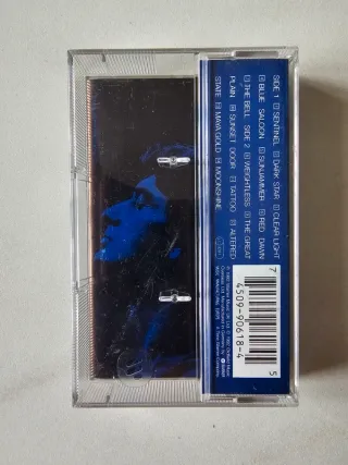 Mike Oldfield - Tubular Bells II musicassetta 1992