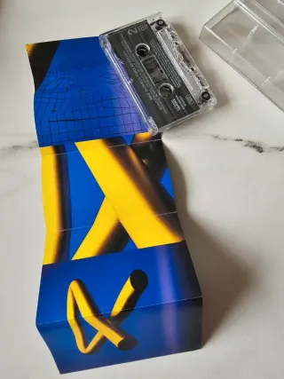 Mike Oldfield - Tubular Bells II musicassetta 1992