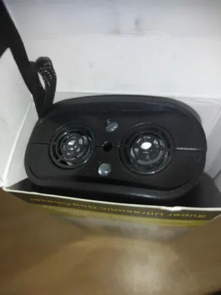 Dispositivo Antiladridos Perros Ultrasonido