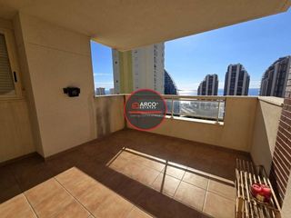 Piso en venta en Pueblo Poniente en Benidorm