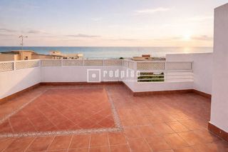 Ático en venta en Centro en Torremolinos