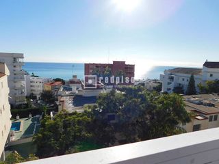 Ático en venta en Centro en Torremolinos