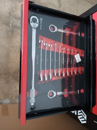 Carro de herramientas Metallo XXL