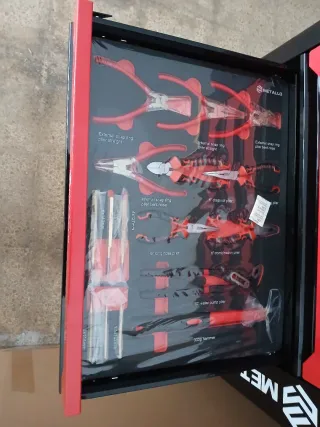 Carro de herramientas Metallo XXL