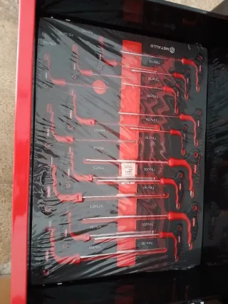 Carro de herramientas Metallo XXL