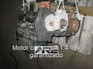 CITROEN Citroen Peugeot 1.4 16V KFU ET3J4