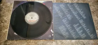 Vinilo Baron Rojo - En Un Lugar De La Marcha