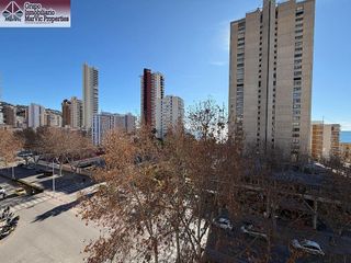 Piso en venta en Playa de Levante en Benidorm