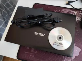 Portátil ASUS A53S (i7, 8GB RAM)