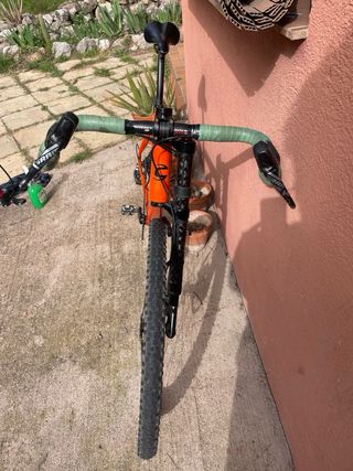 Bicicleta Cannondale Slate Sram Force