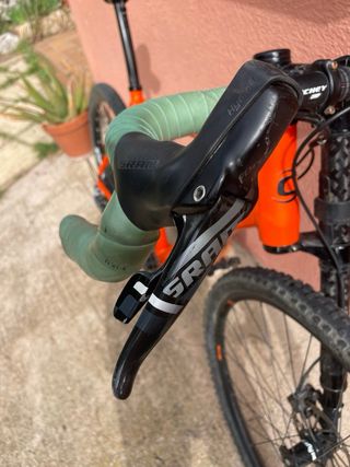 Bicicleta Cannondale Slate Sram Force