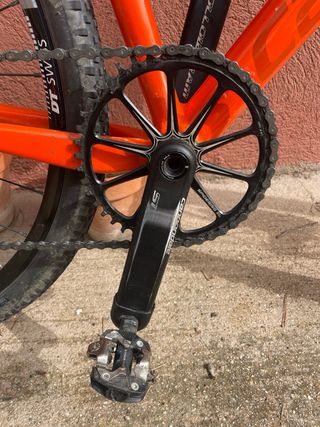 Bicicleta Cannondale Slate Sram Force