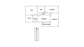 Piso en venta en Marchena