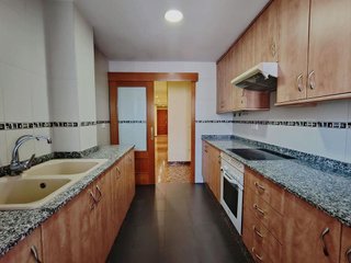 Piso en venta en L'Alquenència en Alzira