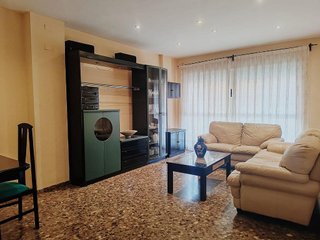 Piso en venta en L'Alquenència en Alzira