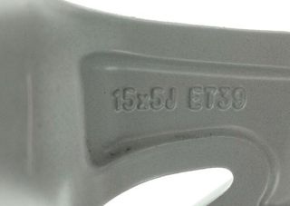 Llanta toyota 426110dg70 yaris (_p13_) 1.0 2319830