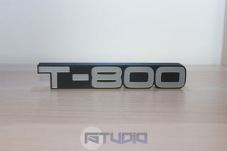 Logo T-800