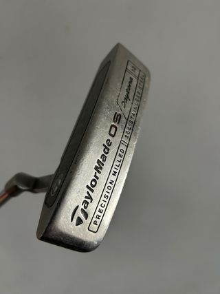 Putter ZURDO TaylorMade Daytona OS