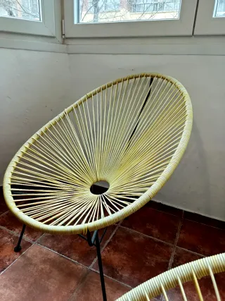 Pack 2 Sillones Acapulco